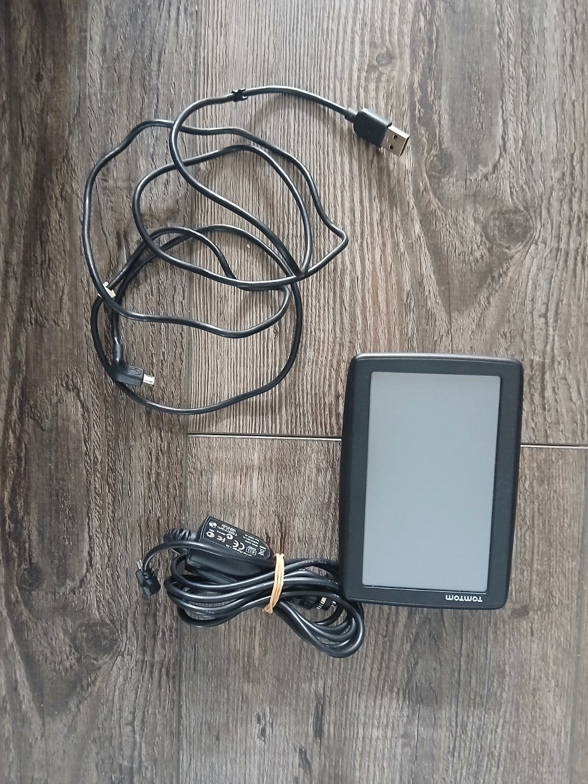 TomTom Navigatiesysteem 4EN52 Z1230 met accessoires, Ophalen of Verzenden, Gebruikt