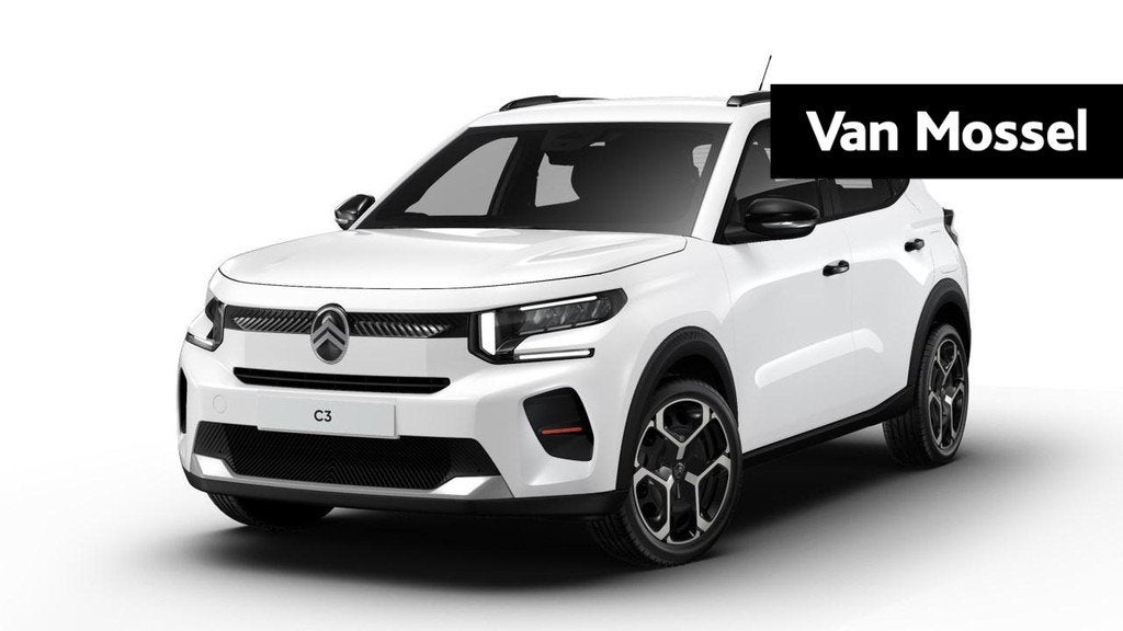 Citroen C3 1.2 Turbo 100pk Business | Airco | Parkeersensore, Voorwielaandrijving, 12 maanden, 600 kg, Euro 6