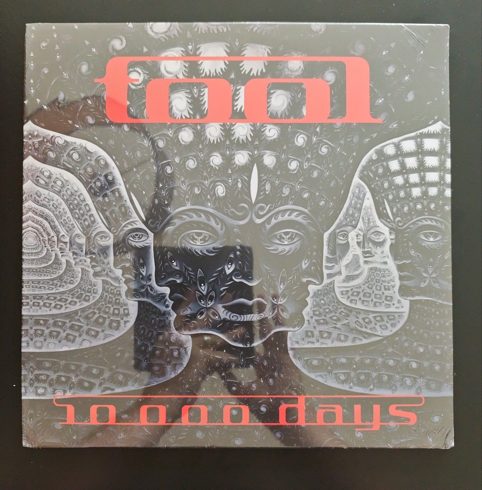 Tool - 10,000 Days 2 LP, Ophalen of Verzenden, Nieuw in verpakking