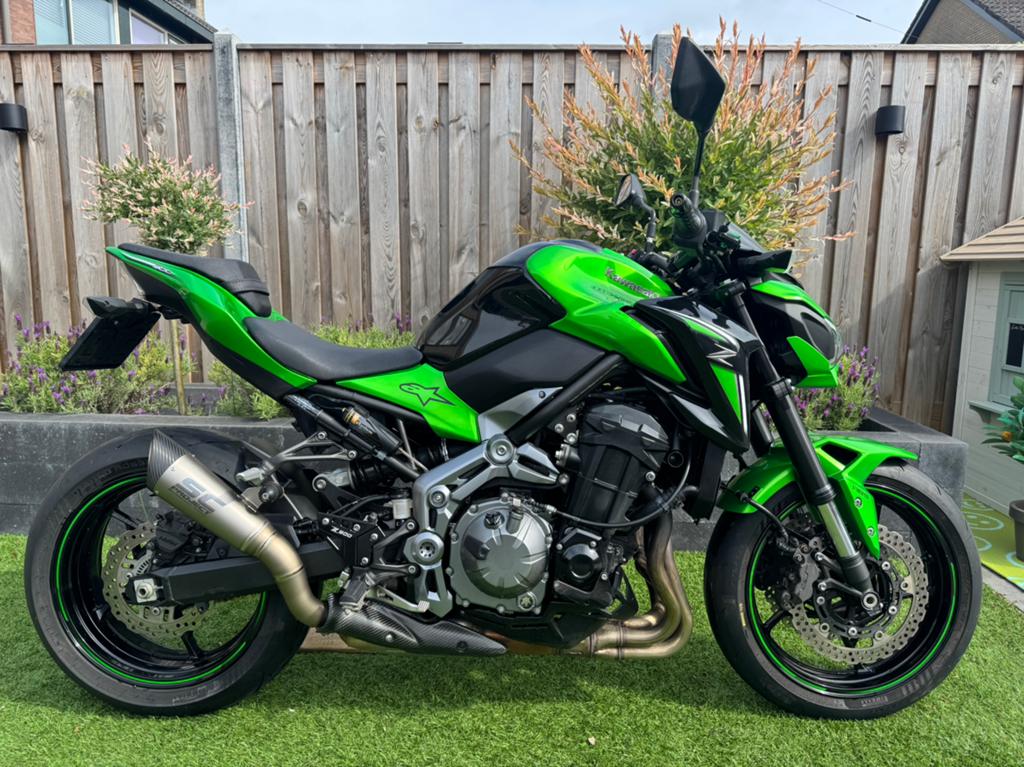 Kawasaki Z900 / Origineel Nederlands /Topstaat, Motoren, Occasion, 4 cilinders, Motorrijbewijs A, 948 cc