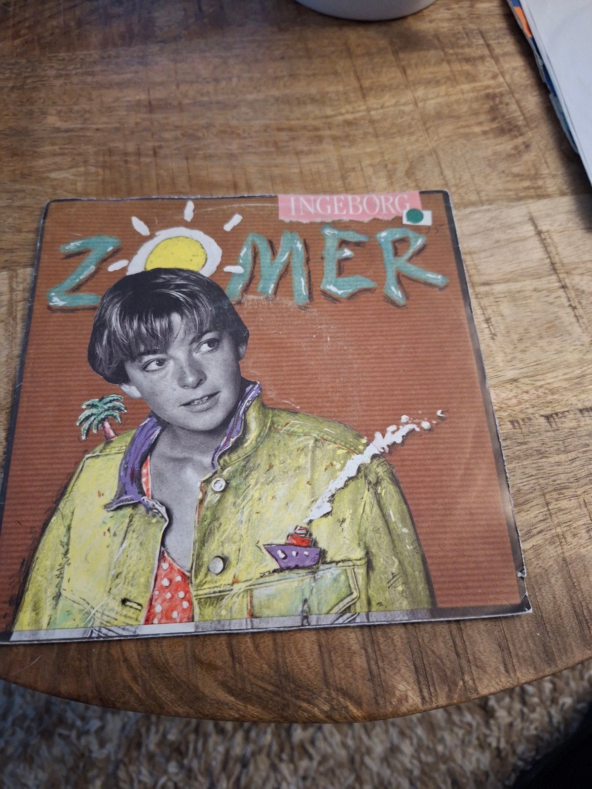 Ingeborg  / zomer, Ophalen of Verzenden, Zo goed als nieuw, Nederlandstalig