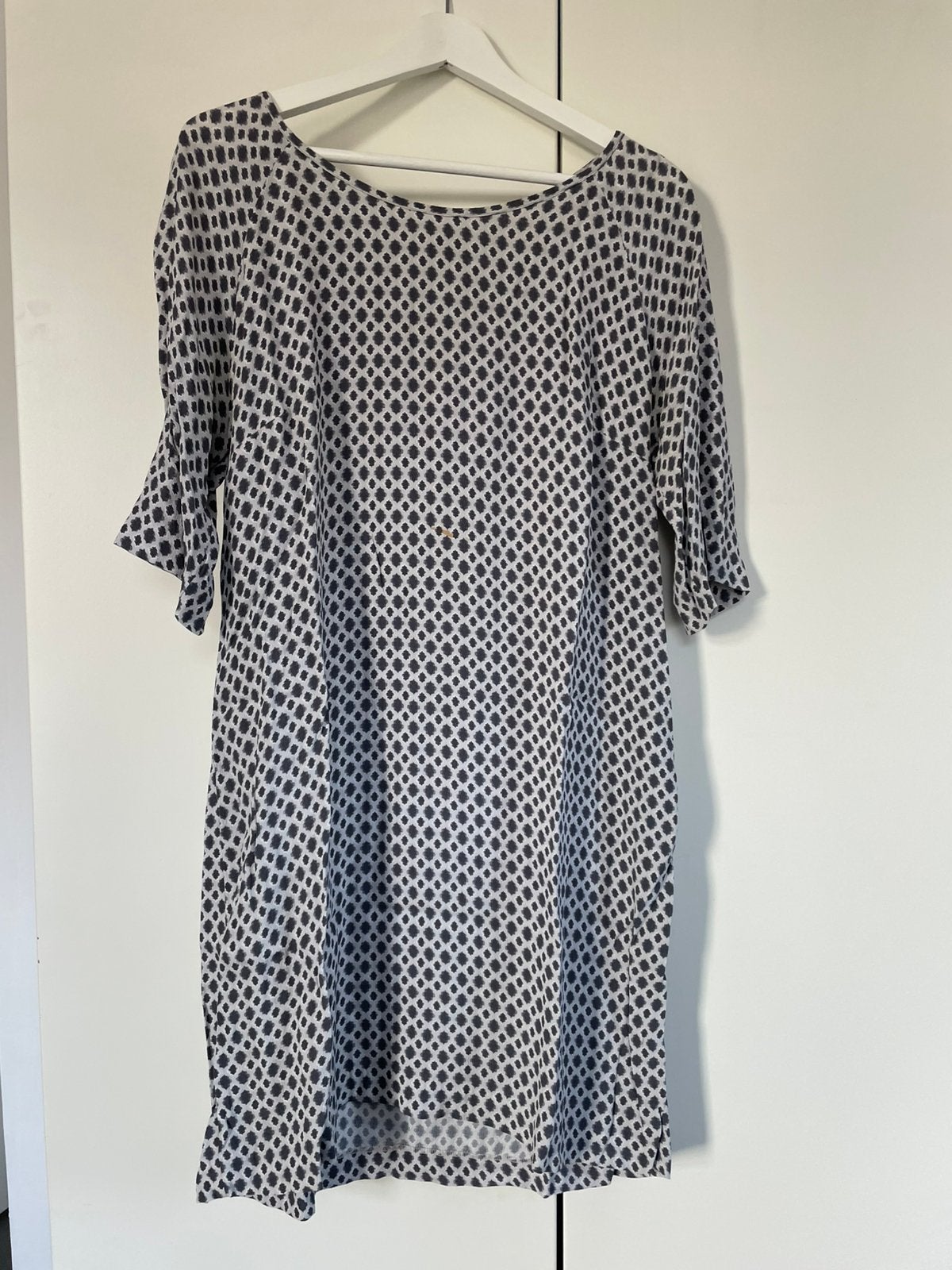 Jurkje / lange blouse / tuniek van YAYA, Kleding | Dames, Ophalen of Verzenden, Zo goed als nieuw, Maat 38/40 (M), Grijs