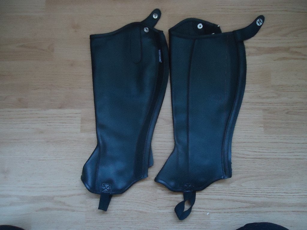 rijlaarzen jodhpurs chaps sporen, Ophalen, Kinderen, Overige disciplines, Schoeisel