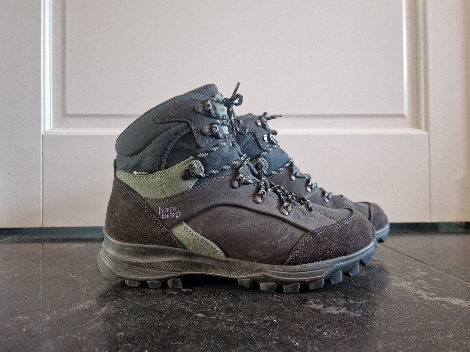 Hanwag wandelschoenen dames maat 41,5
 Alta Bunion II GTX La, Ophalen of Verzenden, Nieuw, Schoenen