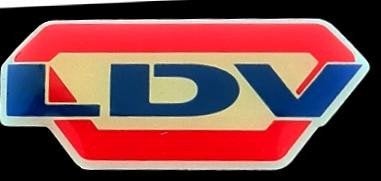 L D V speld, Verzamelen, Speldjes, Pins en Buttons, Verzenden, Nieuw, Transport, Speldje of Pin