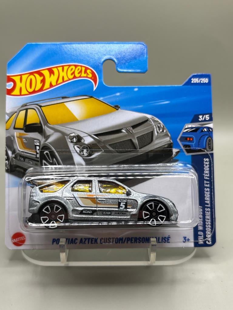 Hot Wheels 2025 Pontiac Aztek Custom Nieuw in verpakking, Auto, Nieuw, Ophalen of Verzenden, Mattel