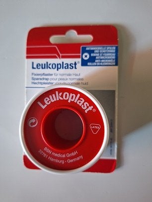 LEUKOPLAST rol, nieuw, Ophalen, Nieuw