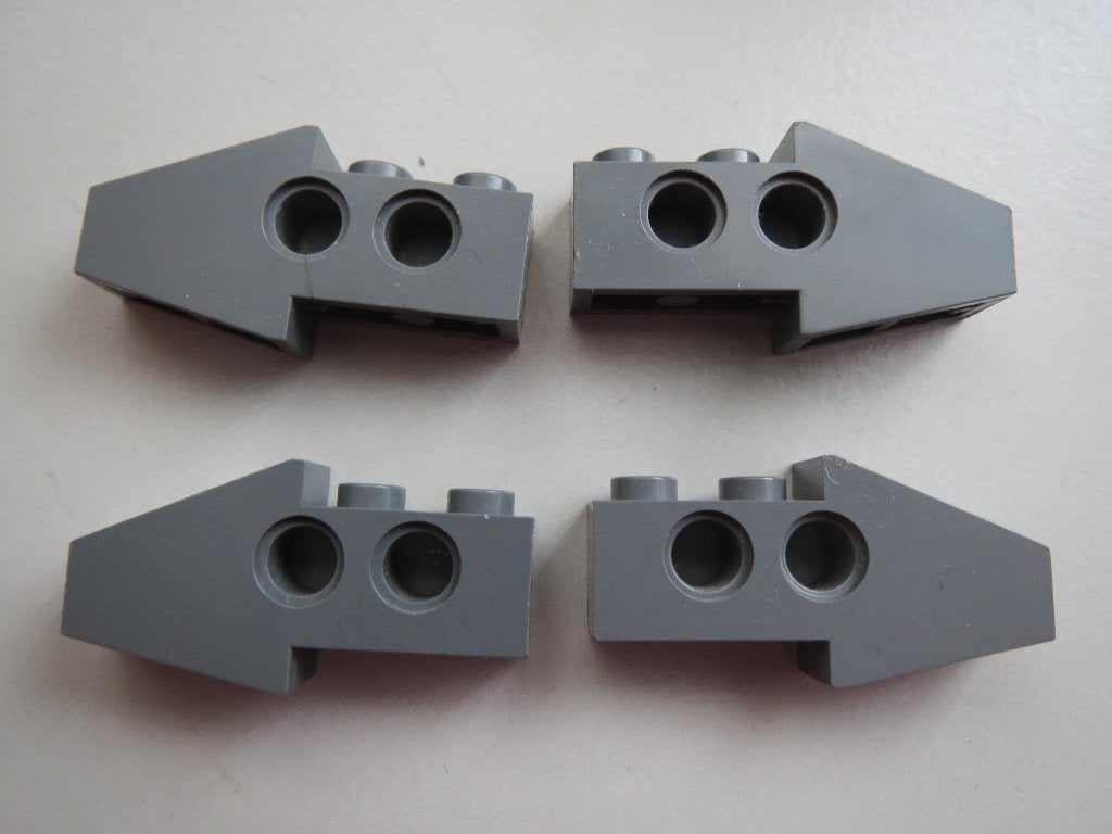 nr. 6596, Technic onderdelen, 2743., Ophalen of Verzenden, Zo goed als nieuw, Lego