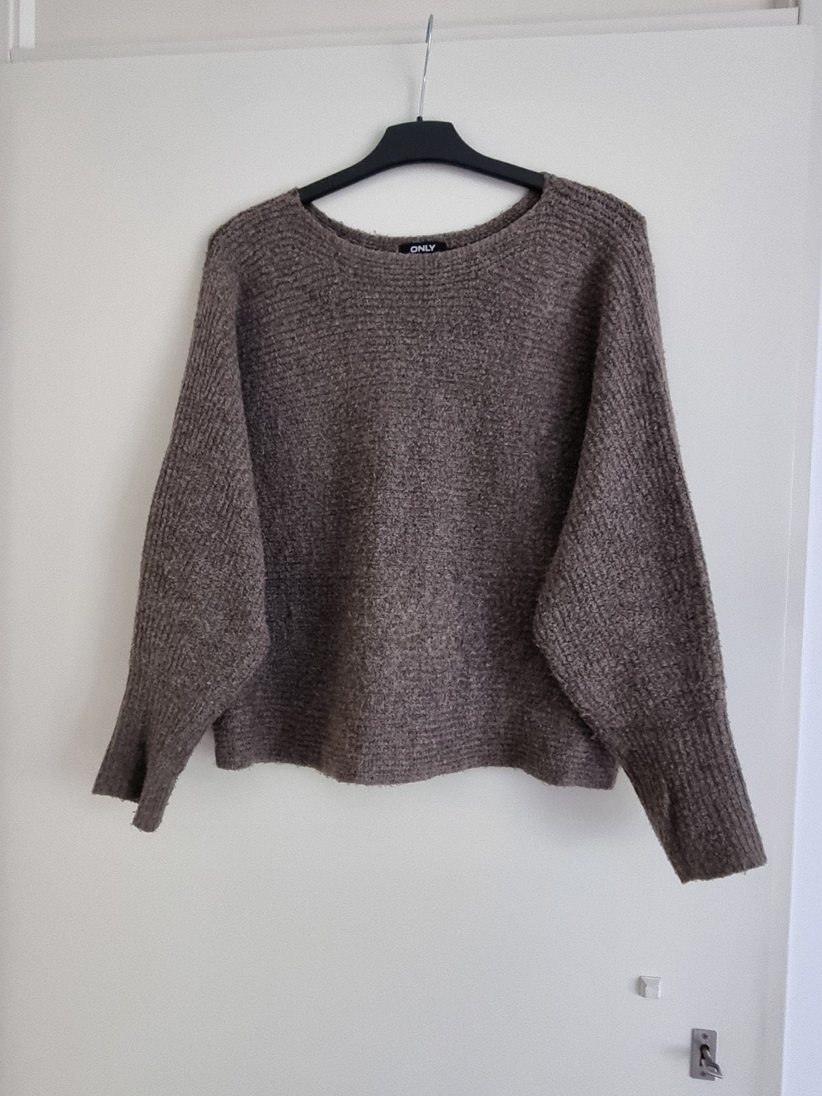 Trui voor dames -- maat M / 38 - 40 -- Only, Maat 38/40 (M), Only, Bruin, Ophalen of Verzenden