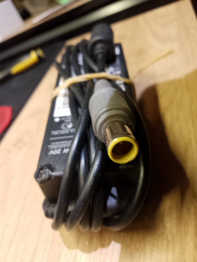 Partij 20x Oplader voor laptop, Computers en Software, Laptop-opladers, Ophalen of Verzenden