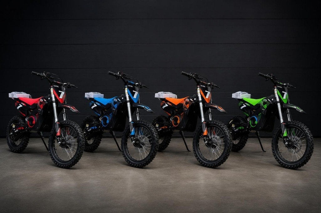 Elektrische midi crossmotor | UltraMotocross | 1800W | Nieuw, UltraMotocross, -, -, Nieuw