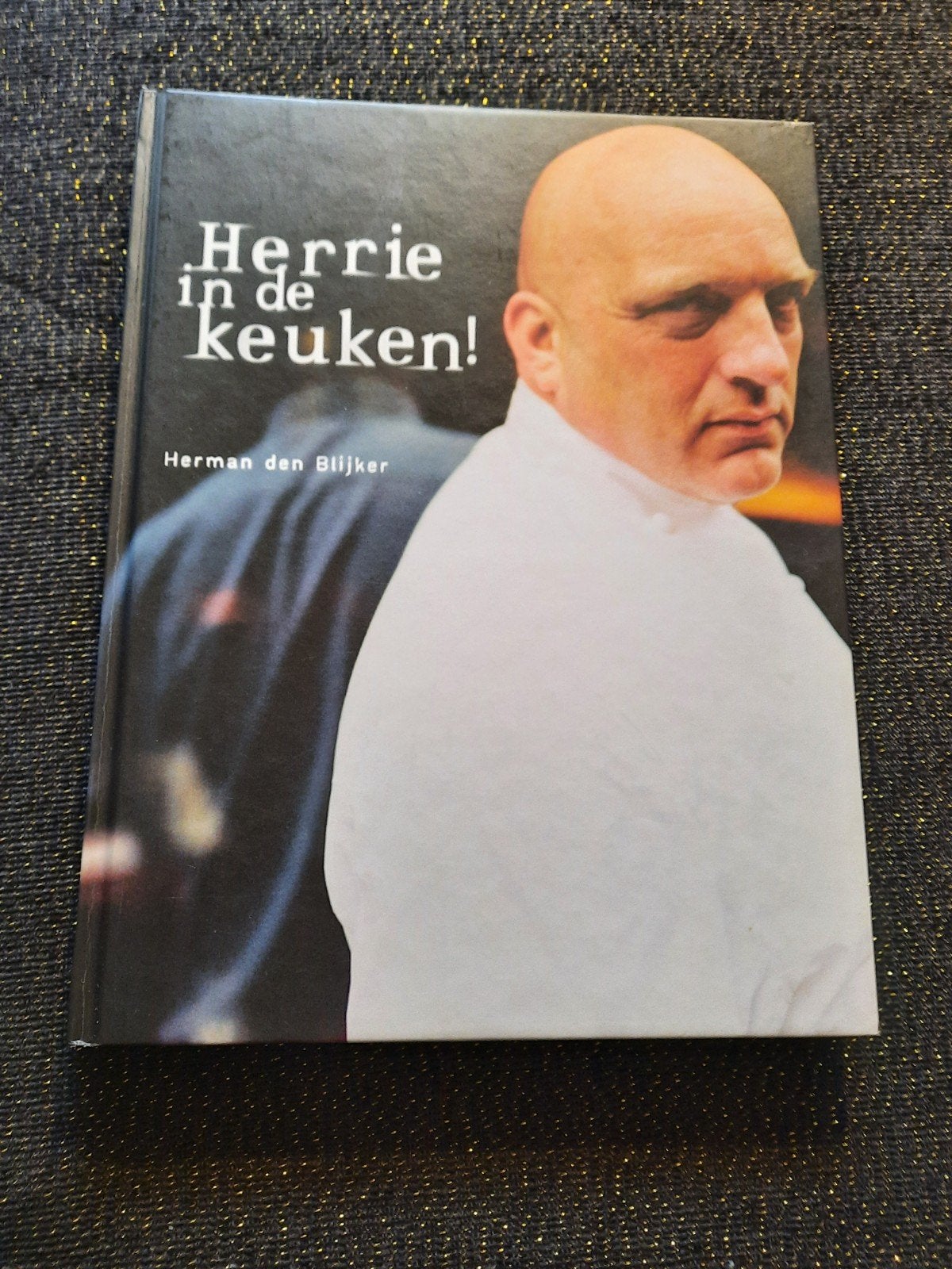 Herrie in de keuken! - Herman den Blijker (hardcover), Ophalen of Verzenden, Nieuw, Herman den Blijker