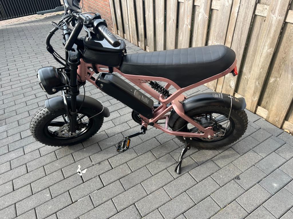 V20 mini, Ophalen, Zo goed als nieuw, Overige typen