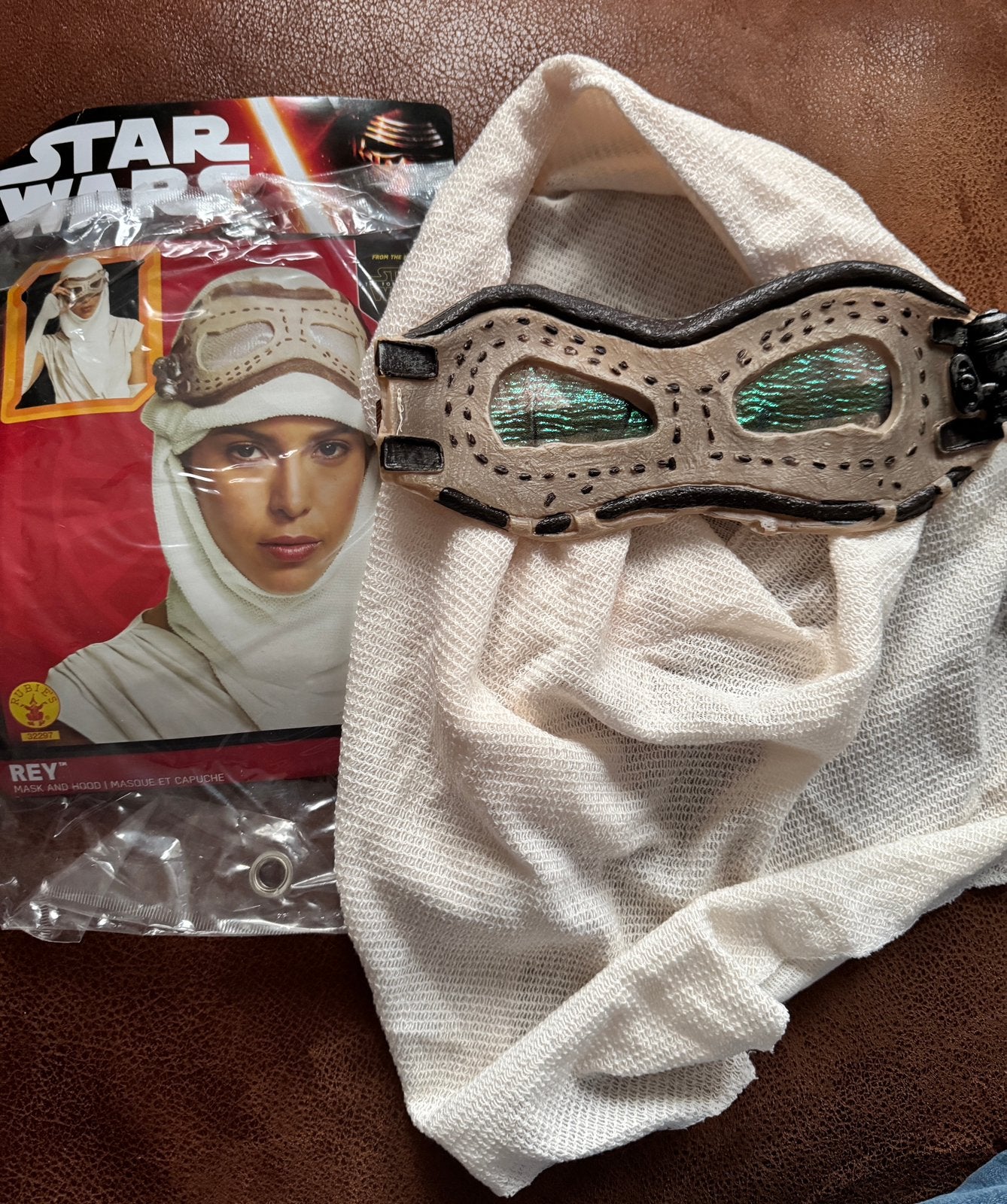 Star Wars Masker, Nieuw, Overige maten, Ophalen of Verzenden, Overige thema's