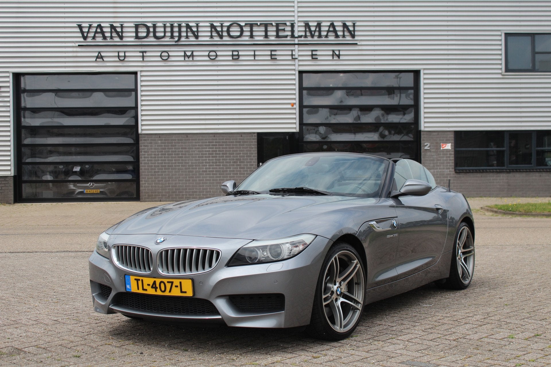 BMW Z4 Roadster sDrive35i Executive / M Sport / Stoel/stuurv, Auto's, BMW, Euro 5, Achterwielaandrijving, Gebruikt, Bedrijf