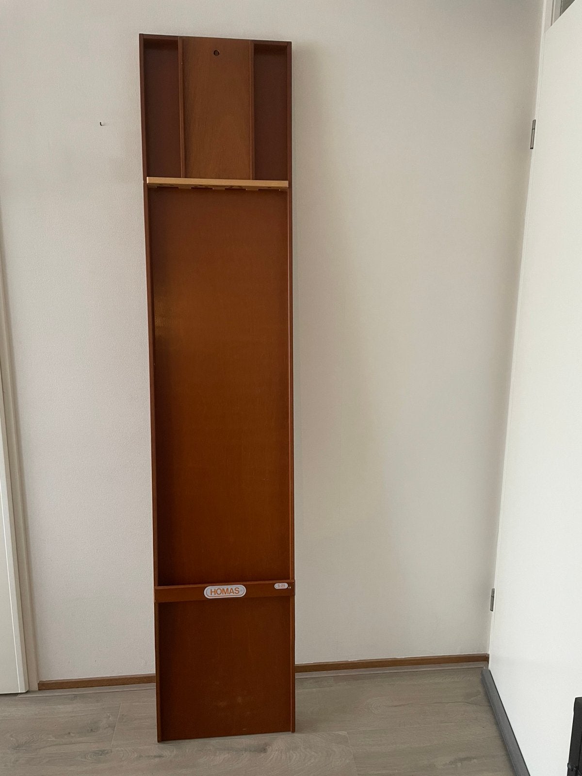 Homas S25 sjoelbak.   (zie omschrijving), Ophalen
