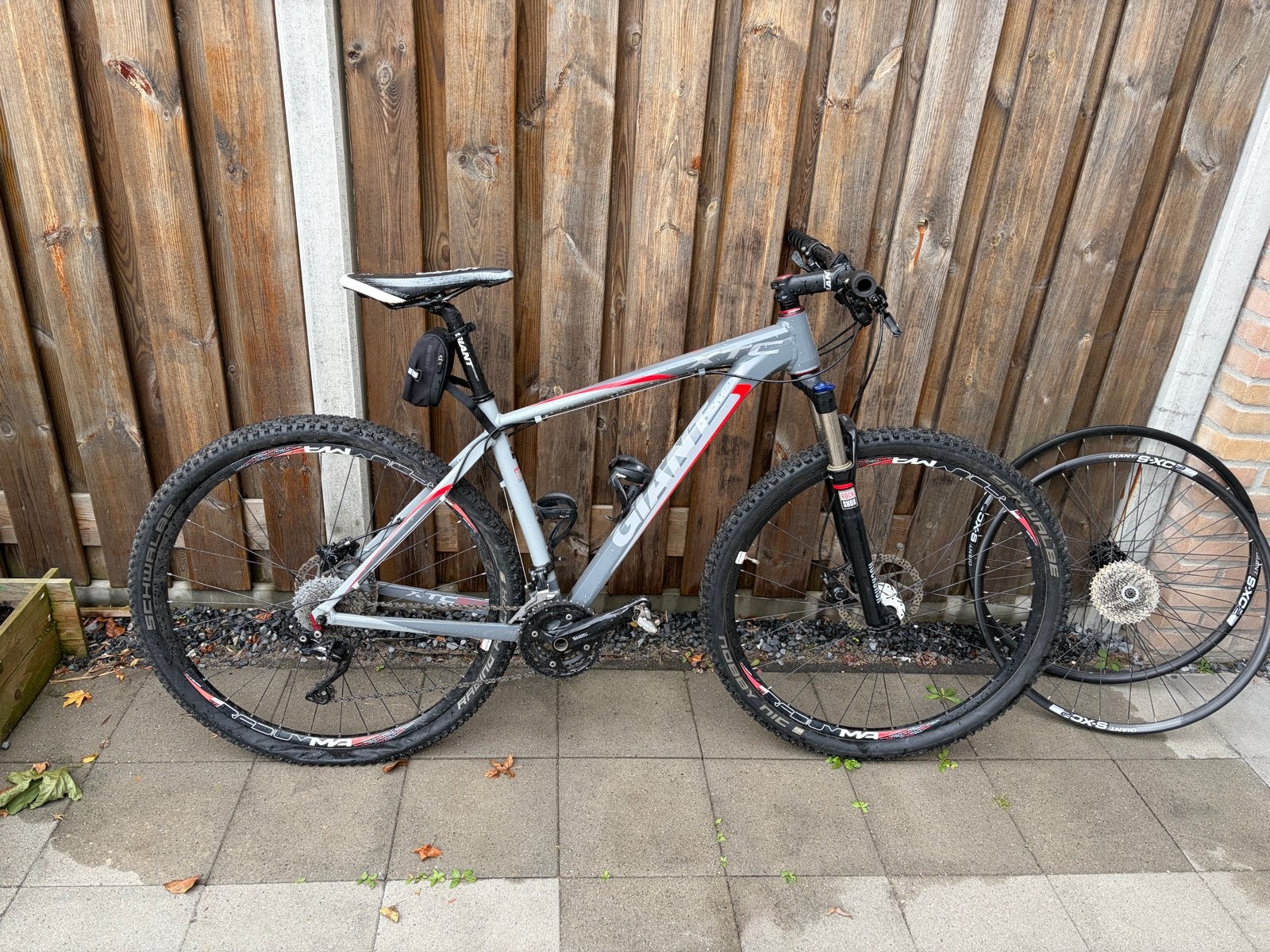Giant Talon 27.5 2 LTD Mountainbike, Ophalen, Gebruikt, Hardtail, Heren
