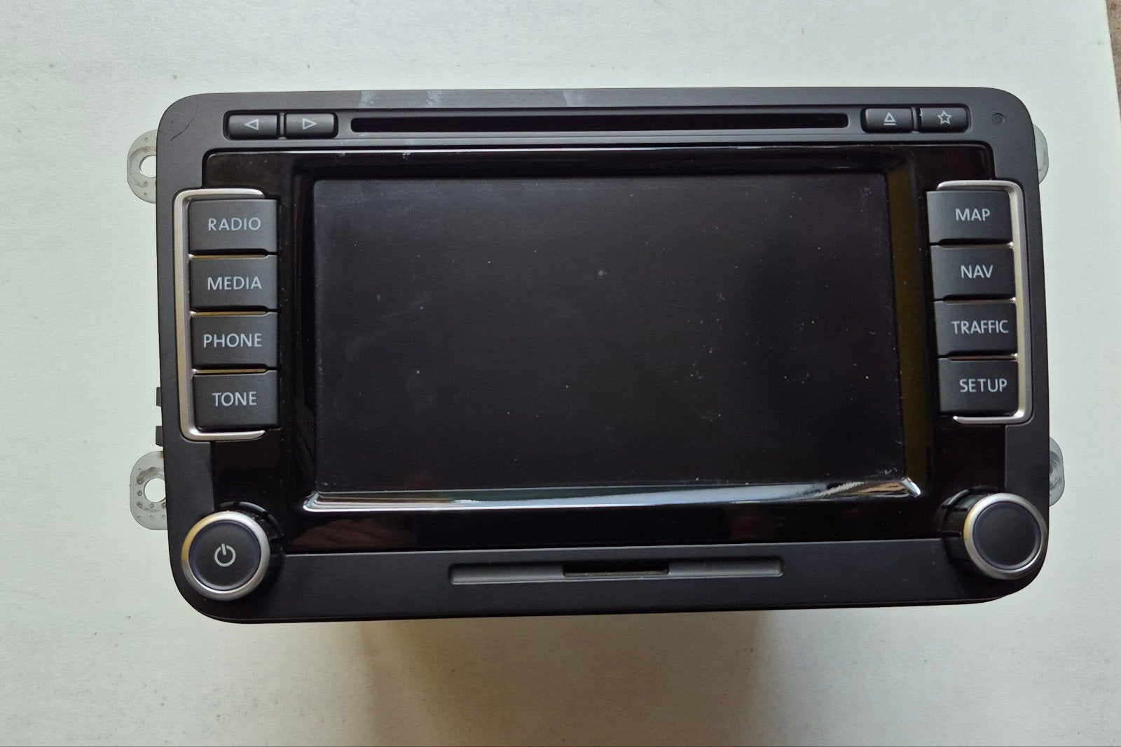 VW RNS510 Radio Navigatie Systeem Defect - Voor Reparatie, Ophalen of Verzenden