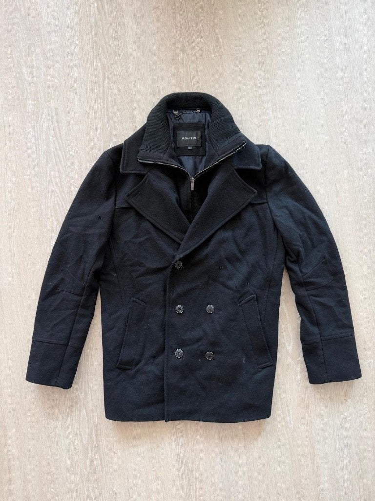 Heren L kledingpakket (inc Diesel, Tommy Hilfiger & Ray-Ban), Ophalen, Gedragen, Maat 52/54 (L)