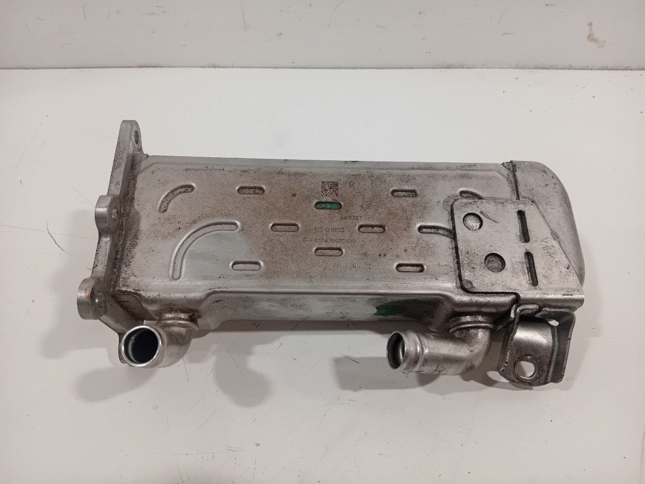 Egr koeler Mercedes-Benz C-Klasse, Onderdelen@venauto.nl, Van der Ven Autorecycling B.V., Gebruikt, Ettenseweg 76, 4706 PB Roosendaal, The Netherlands