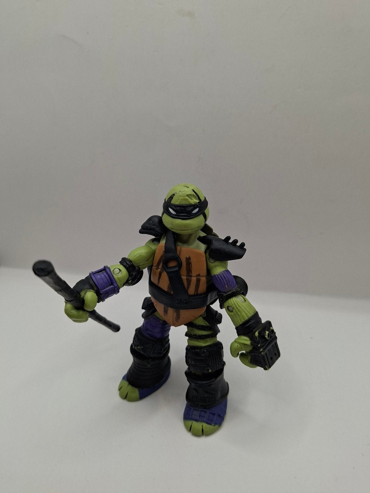 Teenage mutant ninja turtles super ninja donnie ~ playmates, Ophalen of Verzenden