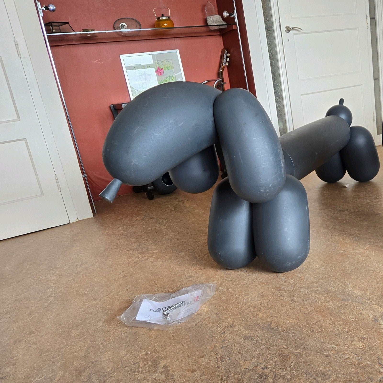 Attackle de Fatboy design ballon hond, Ophalen of Verzenden