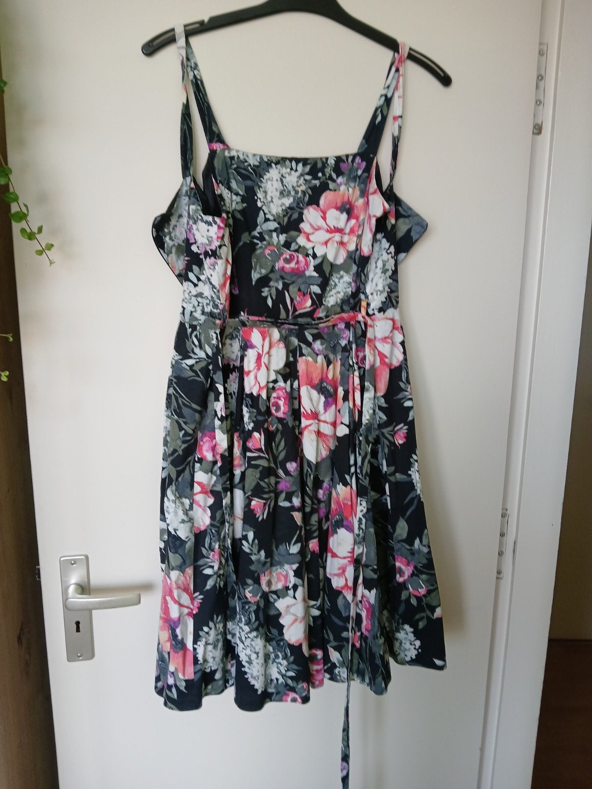 Dresses Yessica jurk, maat 38, bloemenprint, Kleding | Dames, Maat 38/40 (M), Meerkleurig, Yessica, Ophalen of Verzenden