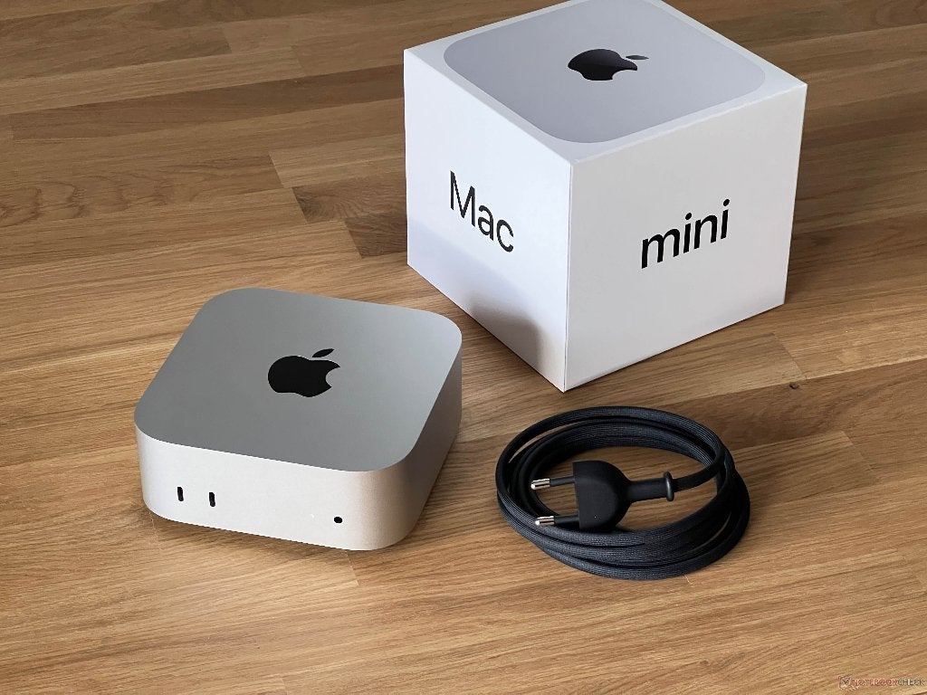 Apple Mac Mini M4 16GB - 256GB SSD, Computers en Software, 256 GB, SSD, Ophalen of Verzenden, Zo goed als nieuw
