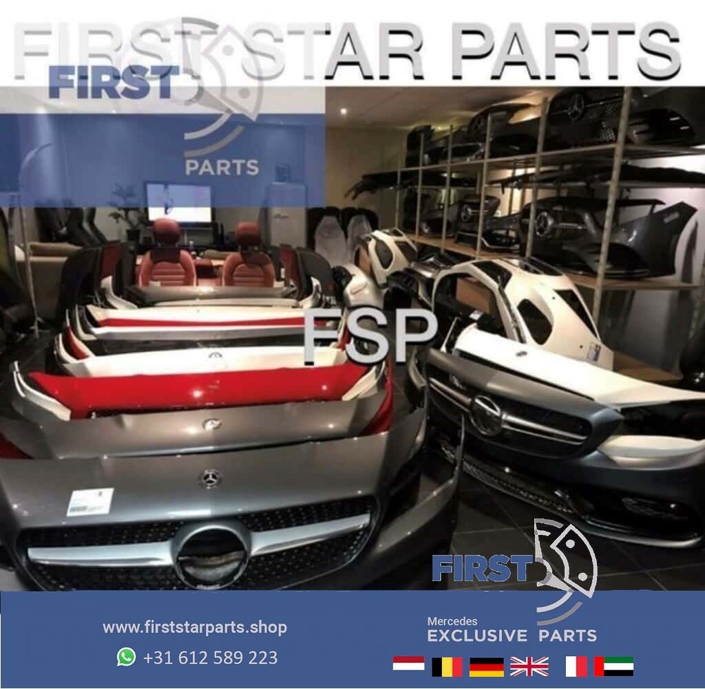 W176 A45 AMG dakspoiler Mercedes A Klasse vleugel zwart 2012, Gebruikt, Ophalen of Verzenden, -, -