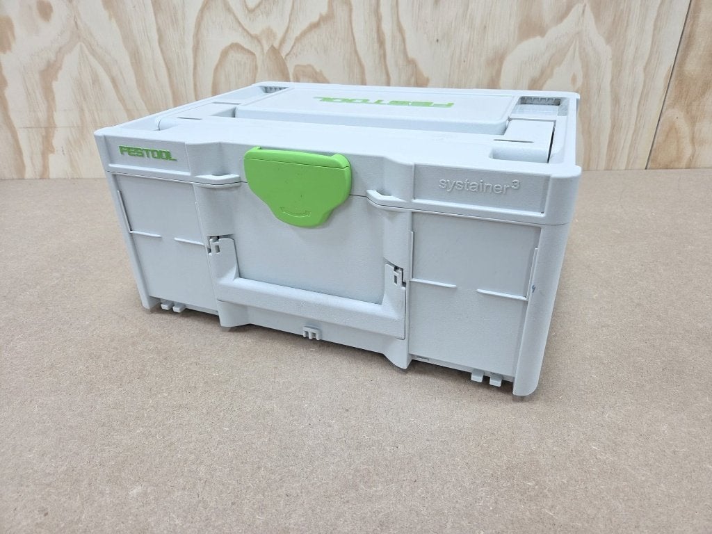 Festool SYS3 M 187 systainer sys 204842, Ophalen of Verzenden, Zo goed als nieuw