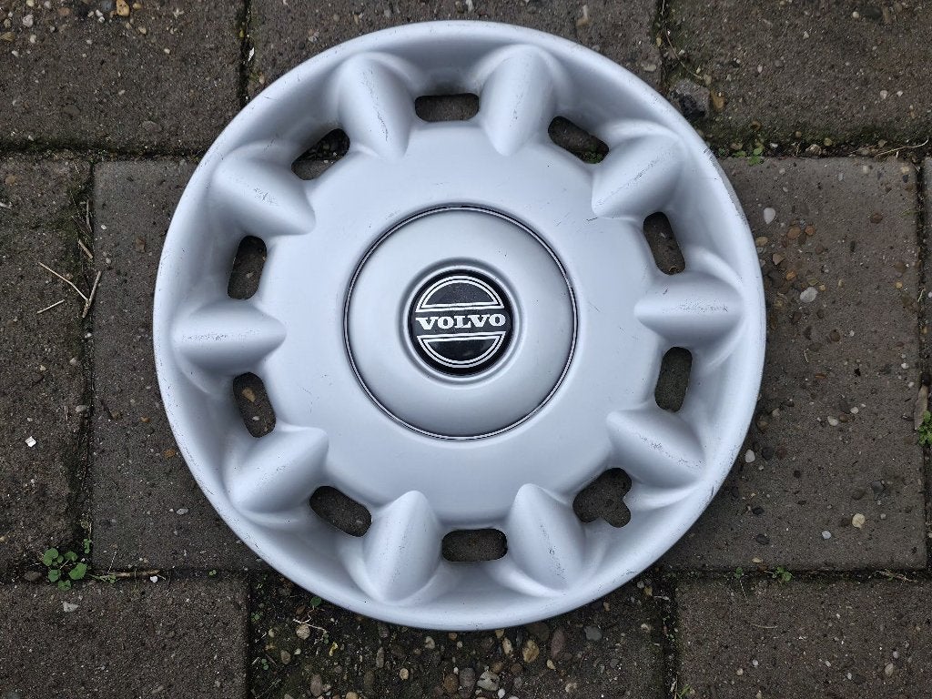 1 losse originele wieldop Volvo 850 15 inch (Model 1), Ophalen of Verzenden, Gebruikt