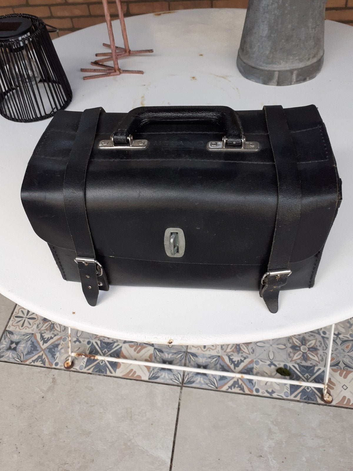 oude loodgieter gereedschap, Ophalen of Verzenden