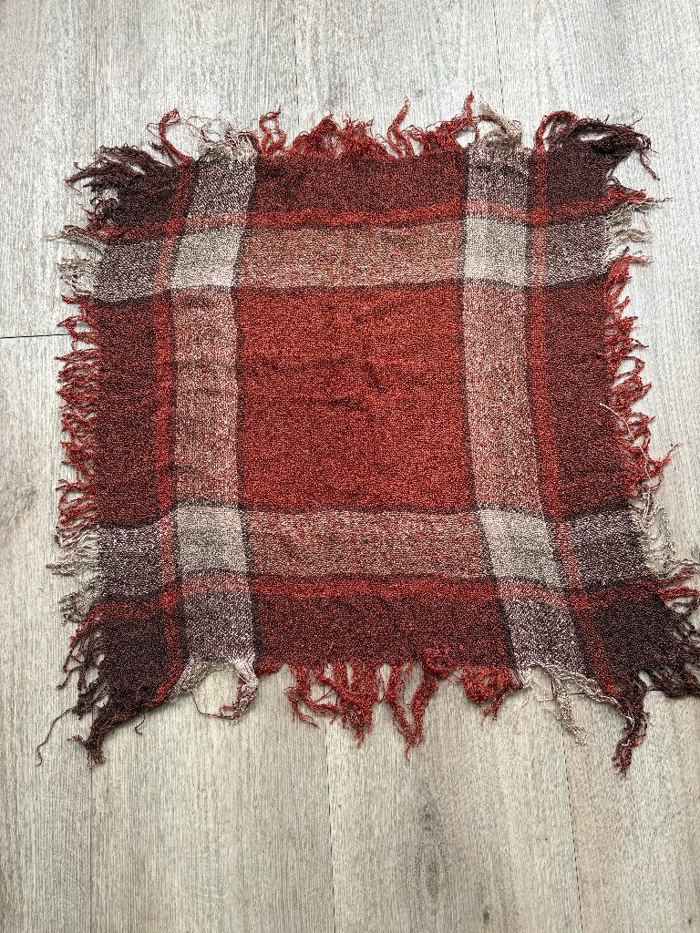 Worteldoek, kleed, Ophalen of Verzenden