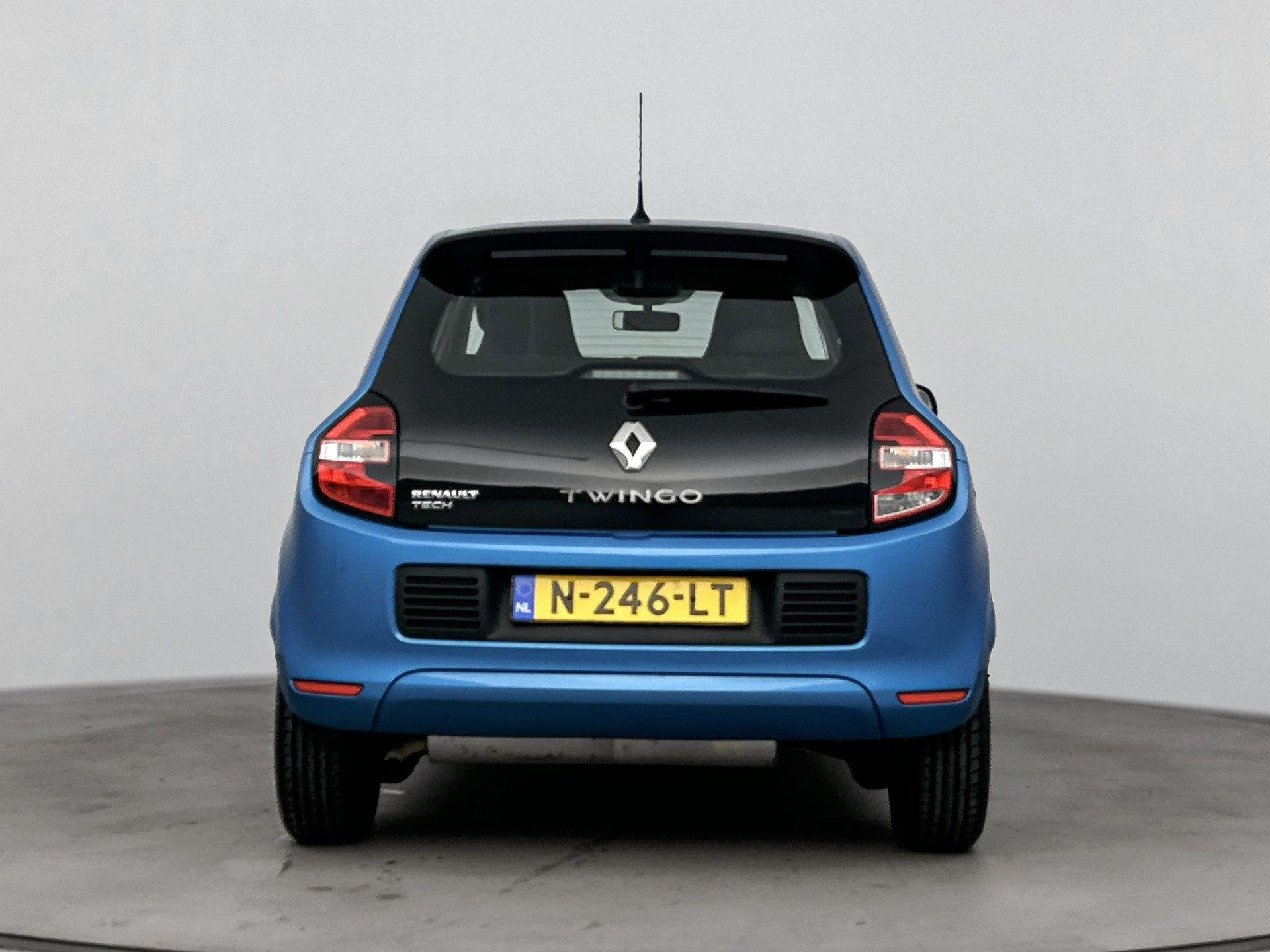 Renault Twingo 0.9 TCe Série Signature VIVA | Airco | Cruis, 898 cc, Gebruikt, 918 kg, 23 km/l