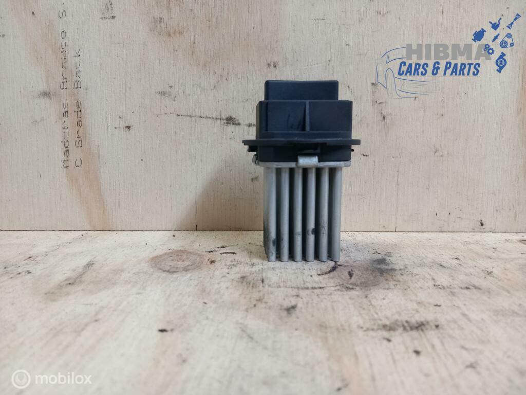 Citroen C4 I Kachelweerstand + Clima 5HL008941-03 2004-2010, Auto-onderdelen, Gebruikt, Ophalen of Verzenden, Peugeot