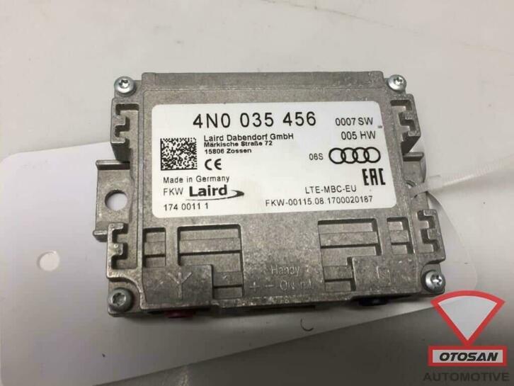 vw touareg 2017 vag antenne versterker 4n0035456, Gebruikt, Volkswagen, Volkswagen AG, Berliner Ring 2
38440  Wolfsburg, DE