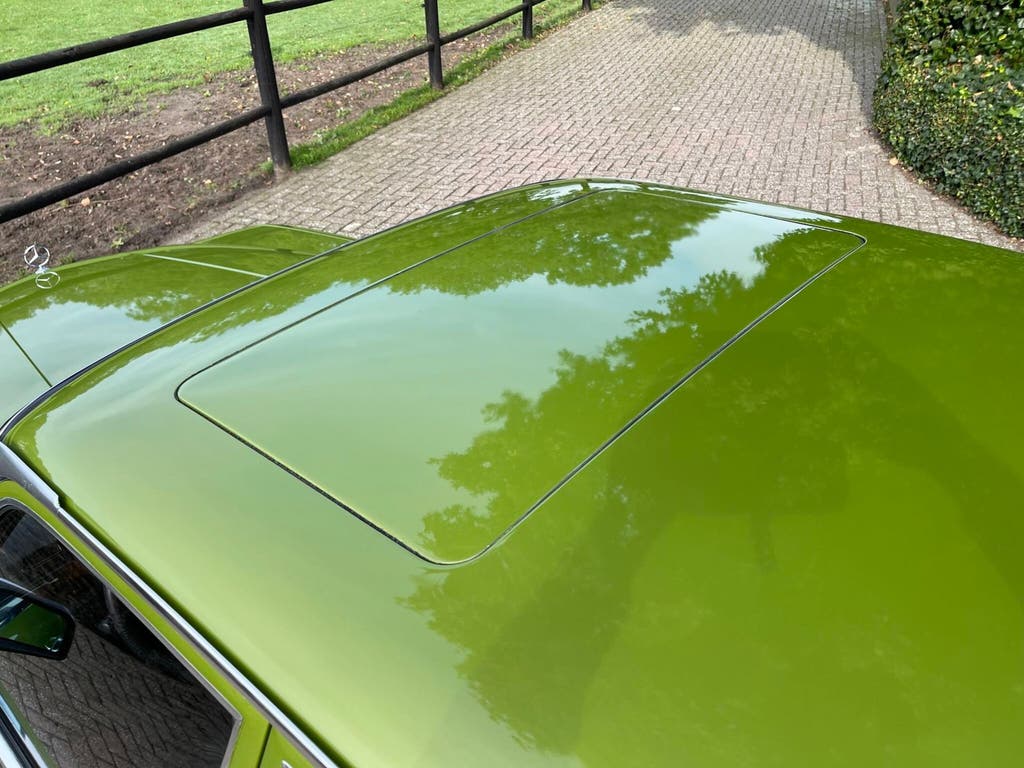 Mercedes-Benz S-klasse 280 S, foto 8