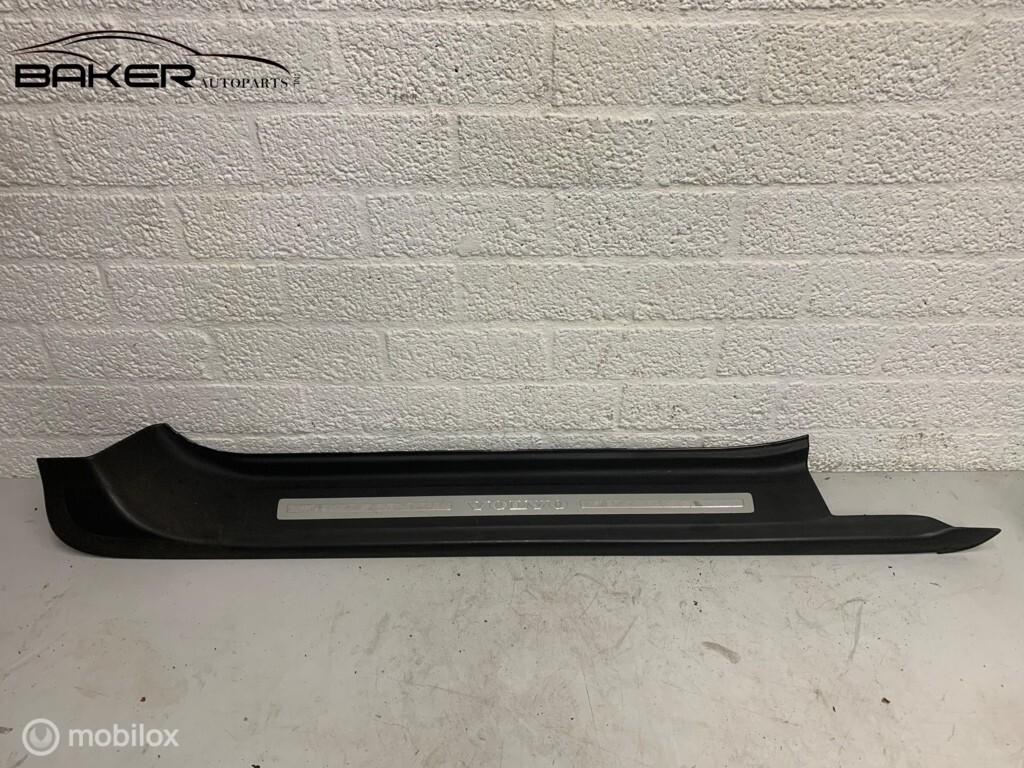 Instaplijst linksvoor Volvo C70 Convertible II 30787317, Gebruikt, Ophalen of Verzenden, Volvo, Volvo