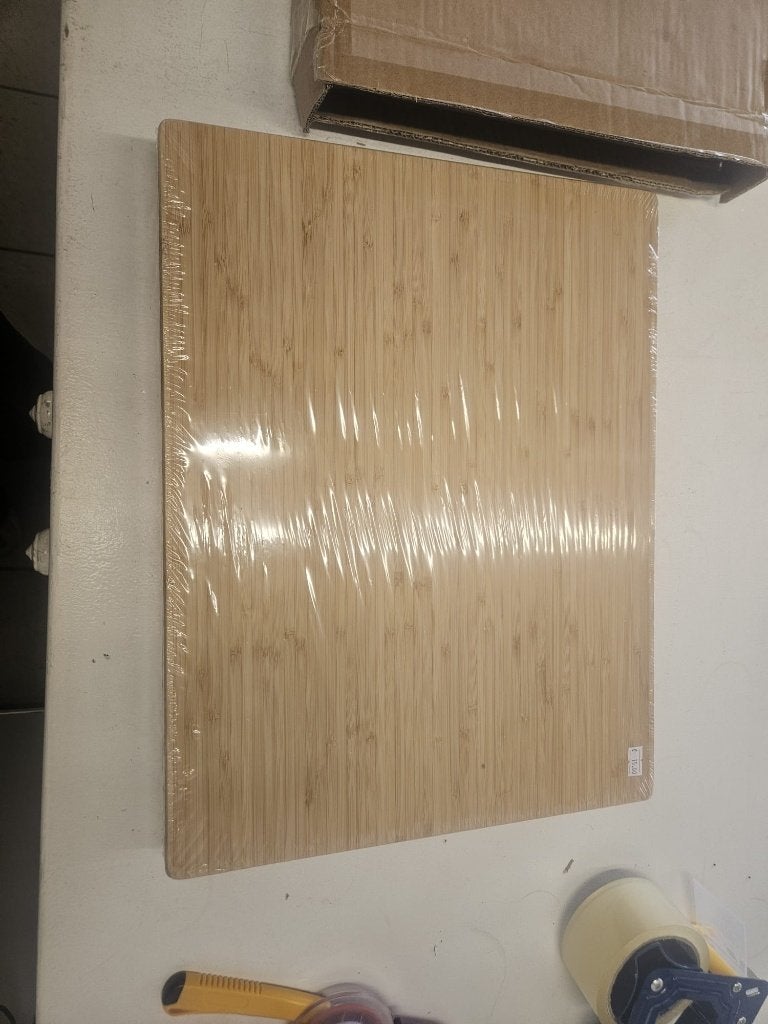 snijplank, Ophalen, Hout, Snij-/serveerplank, Nieuw