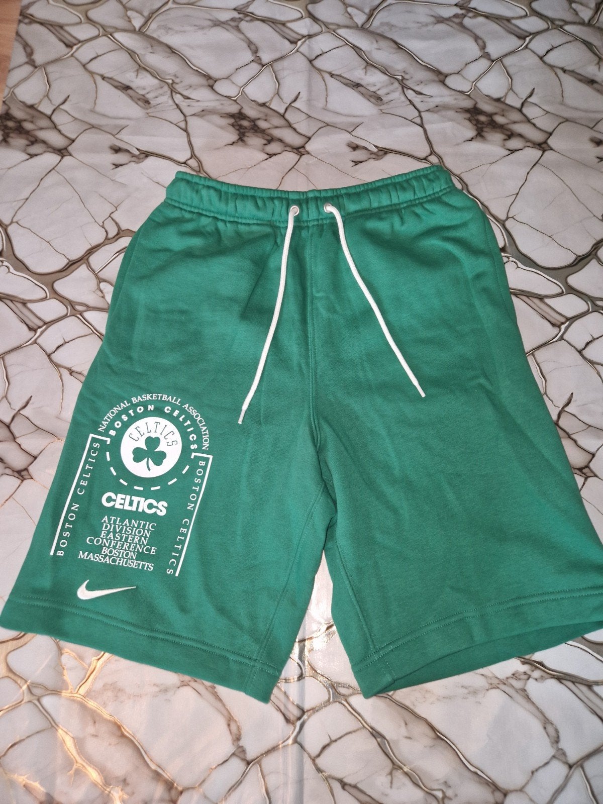 nike Celtics Nba broek  maat XS, Sport en Fitness, Ophalen of Verzenden, Zo goed als nieuw