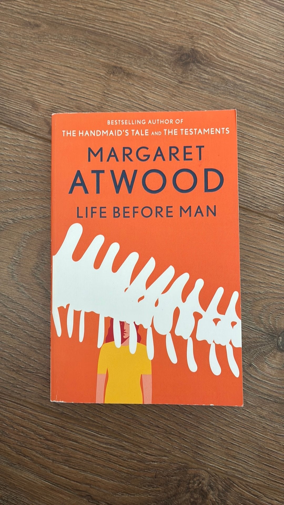 Margaret Atwood - Life Before Man, Ophalen of Verzenden, Zo goed als nieuw, Margaret Atwood