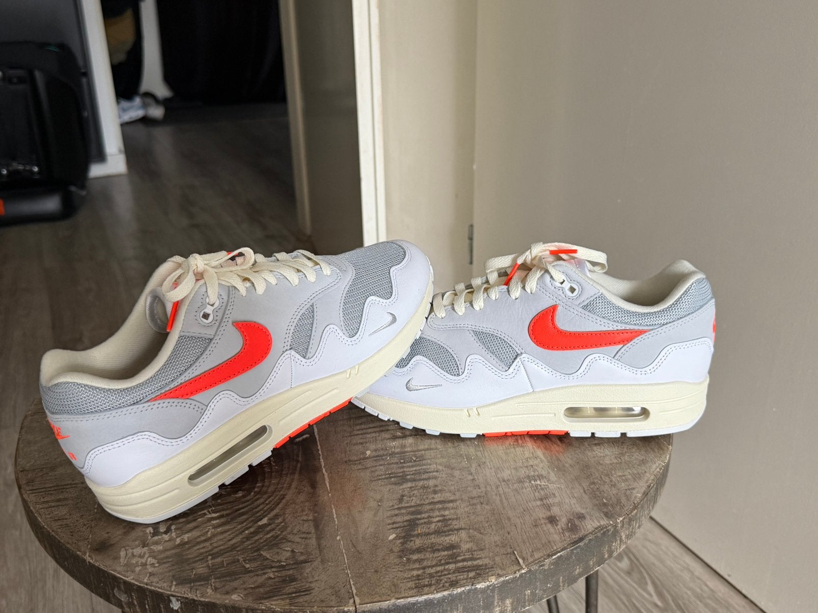 Nike airmax 1 patta 42,5, Ophalen of Verzenden, Nieuw, Overige kleuren