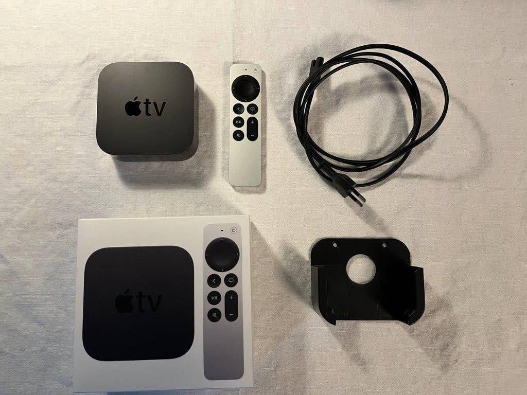 Apple TV 4K 64Gb