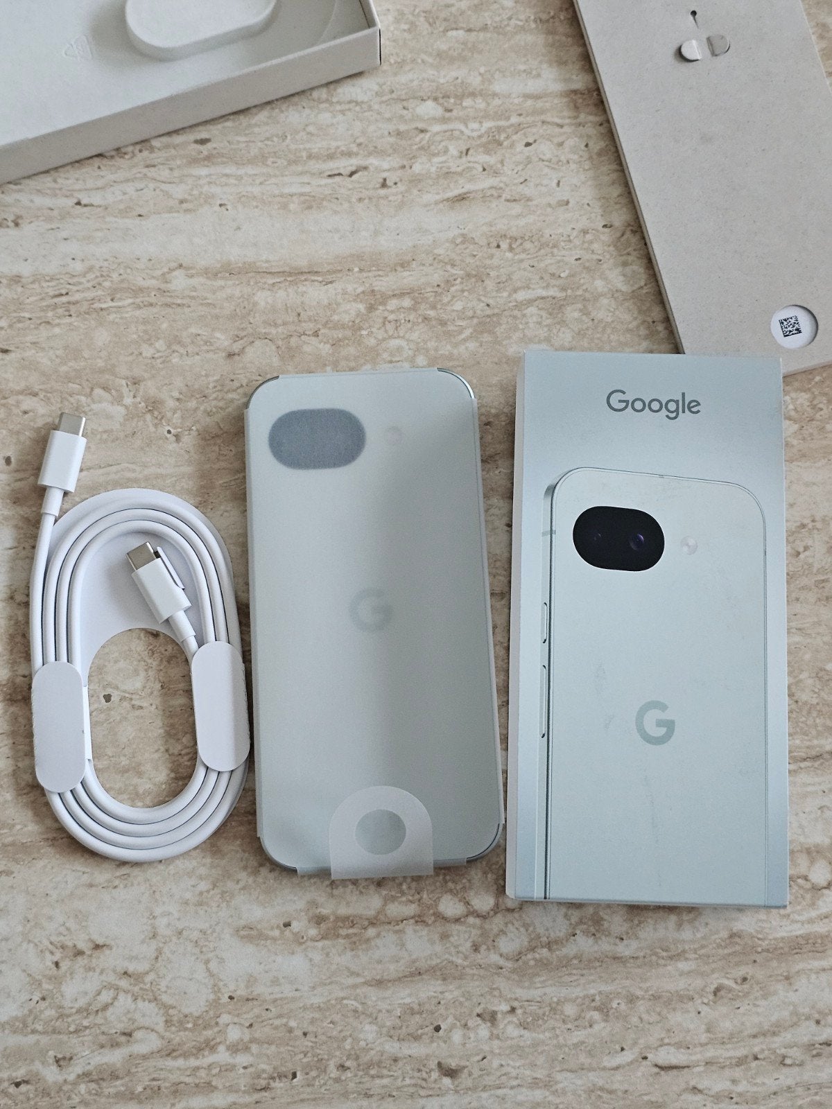 Google Pixel 10a - Nieuw in doos, Overige modellen, Nieuw, Ophalen of Verzenden, Zonder simlock