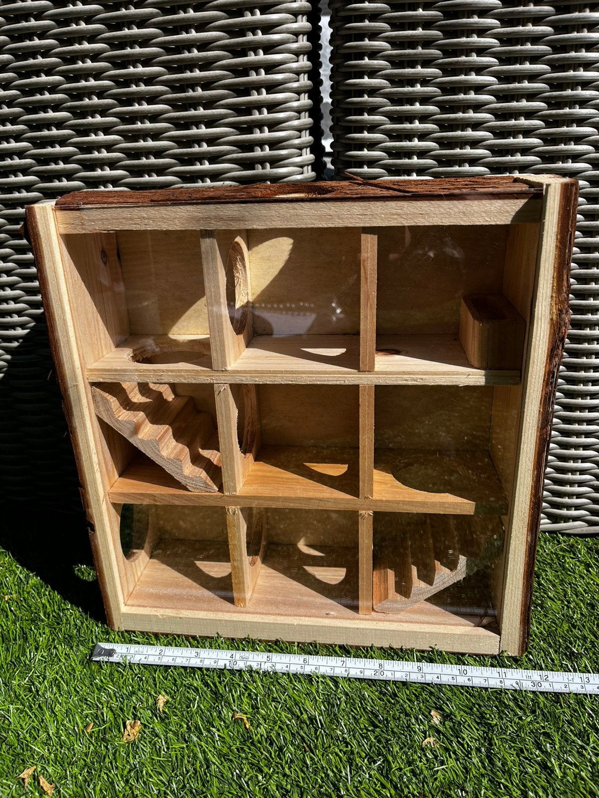 Hamster speeltoren/doolhof, Dieren en Toebehoren, Knaagdieren, Juli, Geslacht onbekend, Overige typen