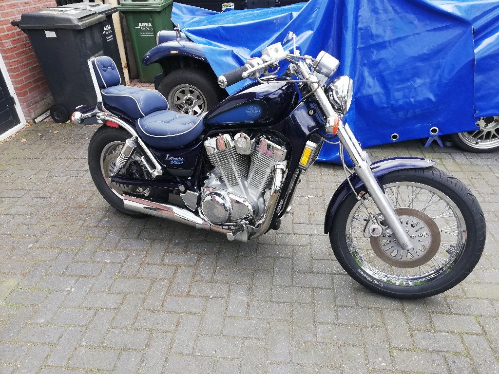 suzuki intruder 1400, Particulier, Chopper