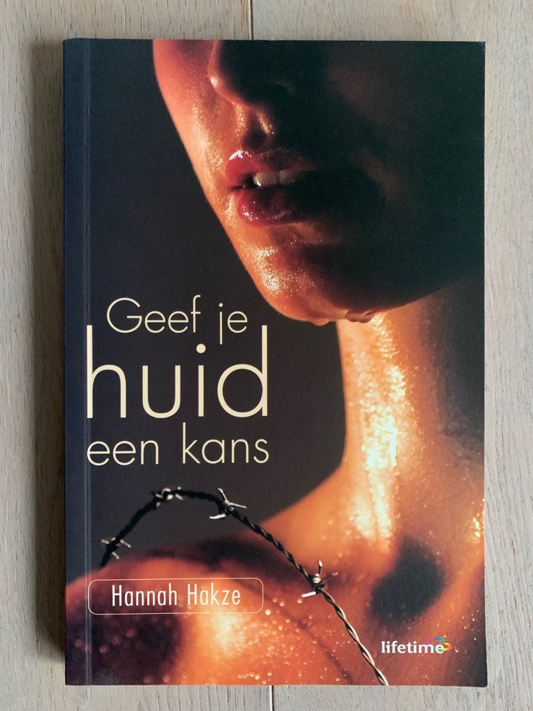 Geef je huid een kans - huidverbetering huidverzorging*NIEUW, Ophalen of Verzenden, Nieuw, Overige typen