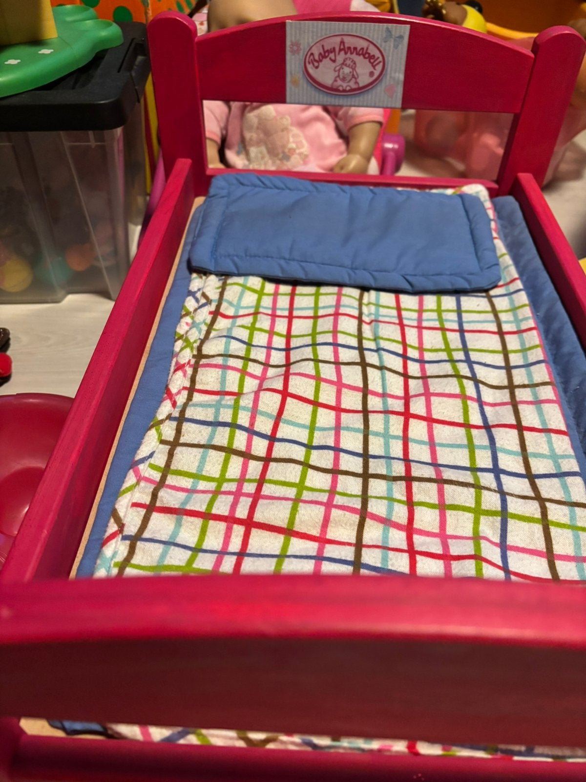 Poppenset baby born met geluid grote set, Kinderen en Baby's, Ophalen, Gebruikt, Babypop