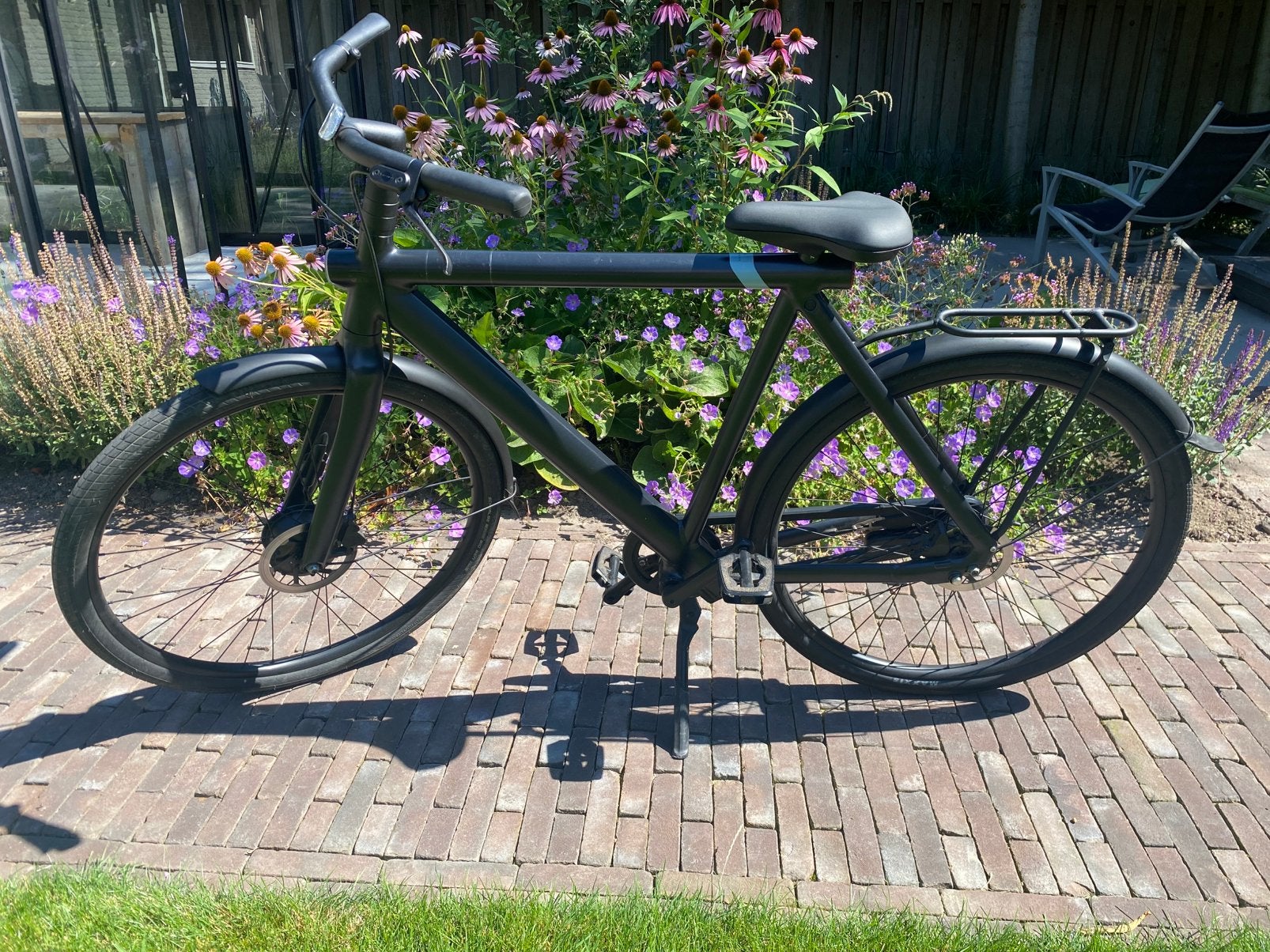 Van Moof, Ophalen, Zo goed als nieuw, Minder dan 10 versnellingen, Overige merken