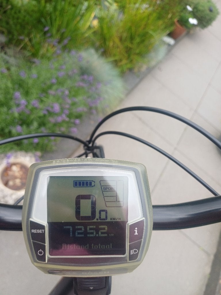 Zo goed als NIEUW Gazelle Orange C8 HMB (726 km!), Ophalen, Zo goed als nieuw, 51 tot 55 cm, 50 km per accu of meer